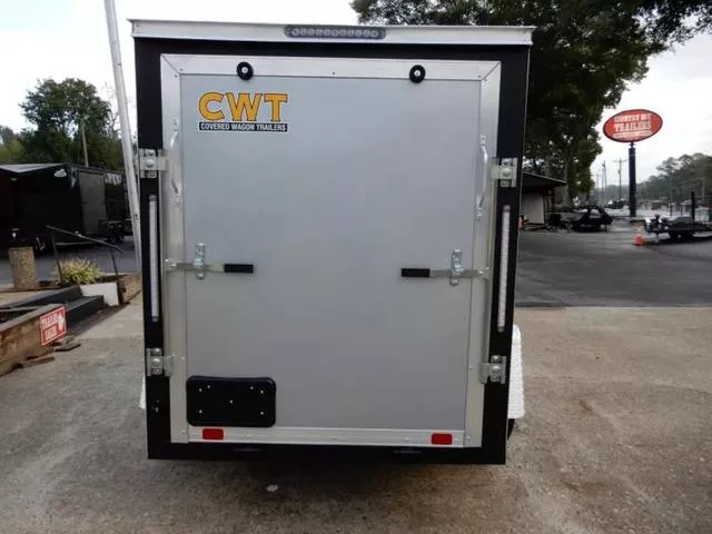 new Cargo (Enclosed) Trailers Covered Wagon Trailers  for sale, in Cumming, GA Thumbnail 10