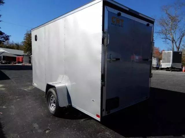 new Cargo (Enclosed) Trailers Covered Wagon Trailers  for sale, in Cumming, GA Thumbnail 10