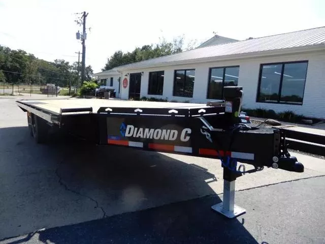 new Other Trailers Diamond C Trailers  for sale, in Cumming, GA Thumbnail 9