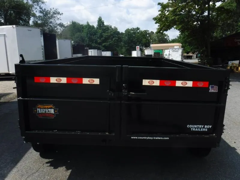 new Dump Trailers Covered Wagon Trailers  for sale, in Cumming, GA Thumbnail 2