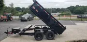 new Dump Trailers Covered Wagon Trailers  for sale, in Cumming, GA Thumbnail 1