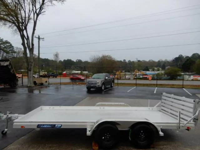 new Cargo (Enclosed) Trailers Aluma  for sale, in Cumming, GA Thumbnail 4