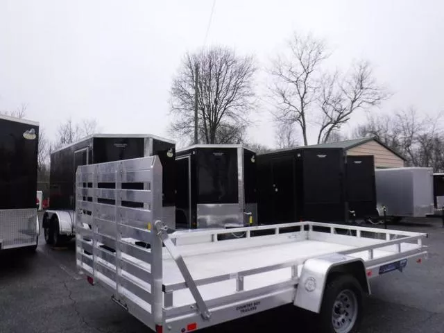 new Cargo (Enclosed) Trailers Aluma  for sale, in Cumming, GA Thumbnail 9