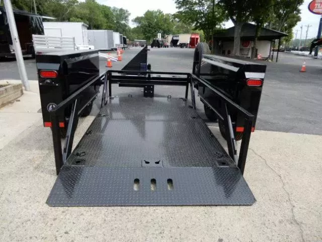 new Cargo (Enclosed) Trailers Anderson Manufacturing  for sale, in Cumming, GA Thumbnail 2