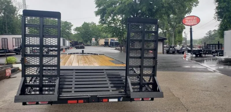 new Equipment / Flatbed Trailers Diamond C Trailers  for sale, in Cumming, GA Thumbnail 3