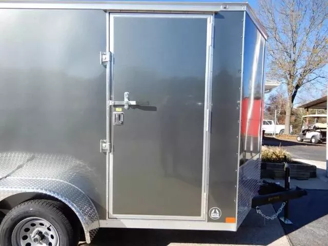 new Cargo (Enclosed) Trailers Covered Wagon Trailers  for sale, in Cumming, GA Thumbnail 4