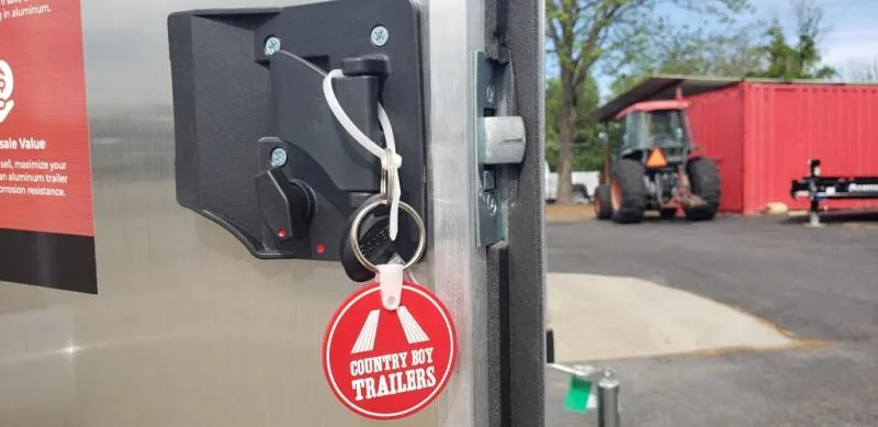 used Other Trailers ALCOM  for sale, in Cumming, GA Thumbnail 16