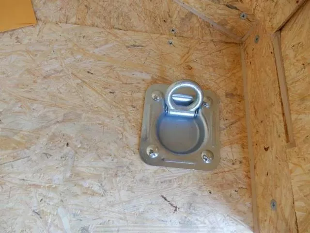 new Cargo (Enclosed) Trailers Covered Wagon Trailers  for sale, in Cumming, GA Thumbnail 13