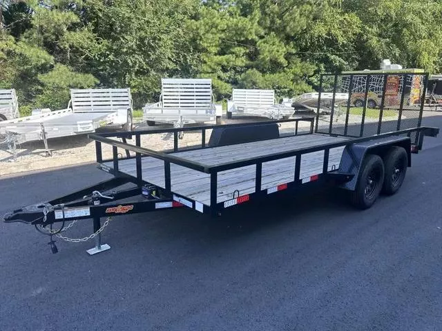 new Other Trailers Down 2 Earth Trailers  for sale, in Cumming, GA Thumbnail 4