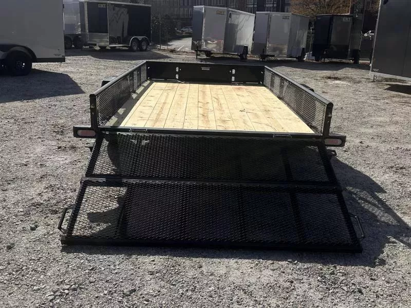 new Cargo (Enclosed) Trailers Diamond C Trailers  for sale, in Cumming, GA Thumbnail 10