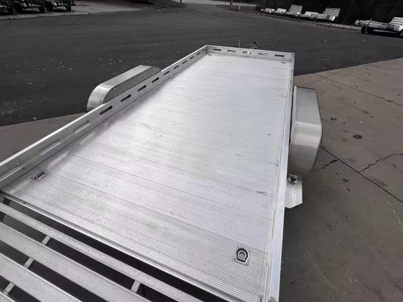 new Cargo (Enclosed) Trailers Aluma  for sale, in Cumming, GA Thumbnail 12