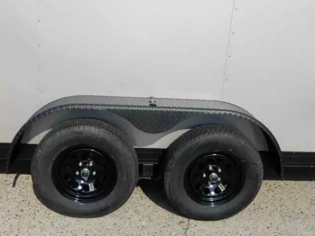 new Cargo (Enclosed) Trailers Covered Wagon Trailers  for sale, in Cumming, GA Thumbnail 17