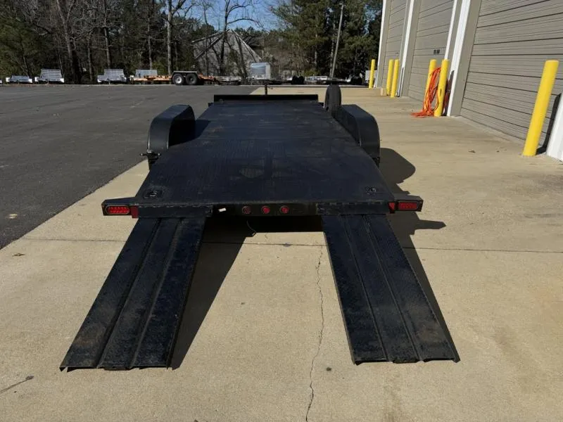 used Car Haulers / Racing Trailers Big Tex Trailers  for sale, in Cumming, GA Thumbnail 9