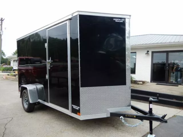 new Cargo (Enclosed) Trailers Covered Wagon Trailers  for sale, in Cumming, GA Thumbnail 17