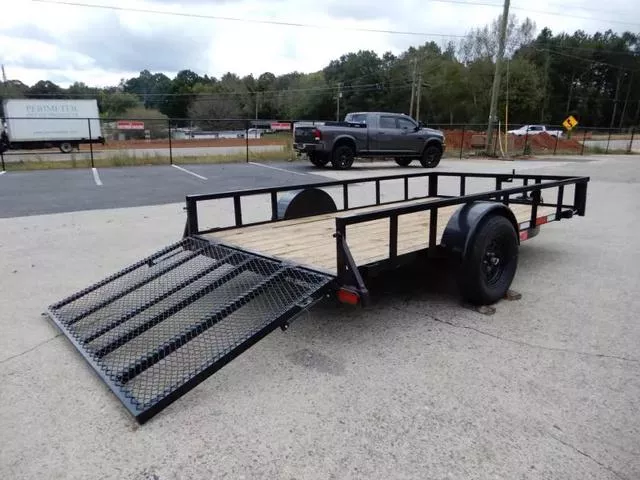 used Cargo (Enclosed) Trailers Anderson Manufacturing  for sale, in Cumming, GA Thumbnail 18