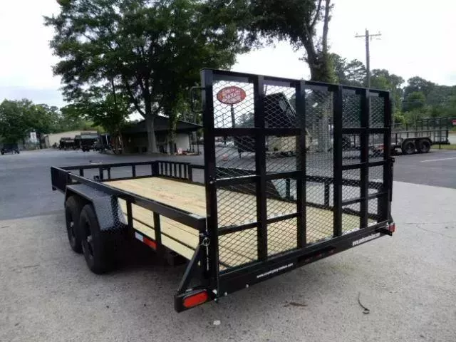 new Cargo (Enclosed) Trailers Anderson Manufacturing  for sale, in Cumming, GA Thumbnail 21