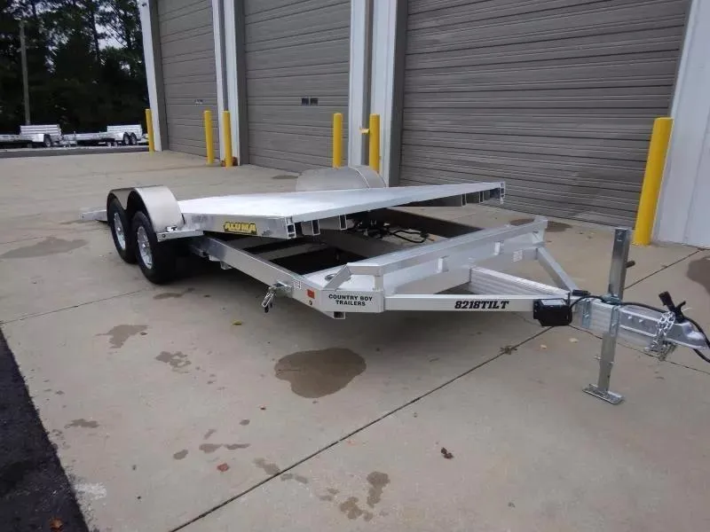 new Car Haulers / Racing Trailers Aluma  for sale, in Cumming, GA Thumbnail 9
