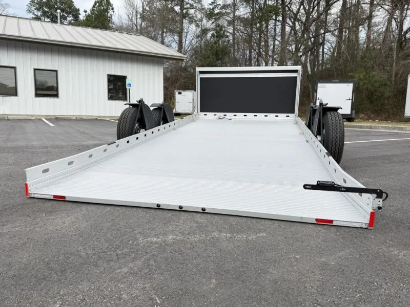 new Car Haulers / Racing Trailers Futura Trailers  for sale, in Cumming, GA Thumbnail 10