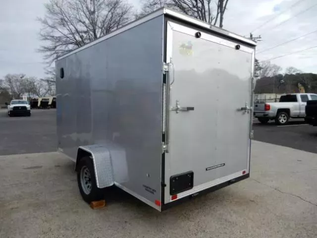 new Cargo (Enclosed) Trailers Covered Wagon Trailers  for sale, in Cumming, GA Thumbnail 10