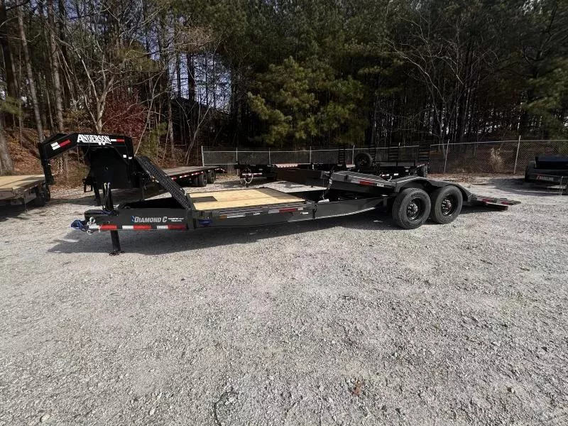 new Other Trailers Diamond C Trailers  for sale, in Cumming, GA Thumbnail 6
