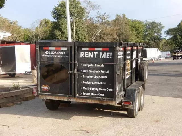 used Other Trailers Covered Wagon Trailers  for sale, in Cumming, GA Thumbnail 7