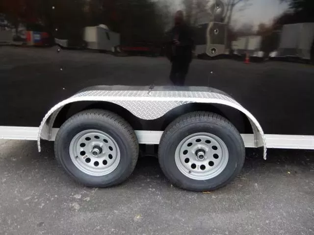 new Cargo (Enclosed) Trailers Covered Wagon Trailers  for sale, in Cumming, GA Thumbnail 5