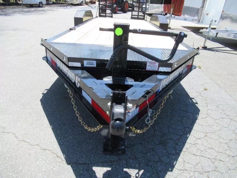 new Other Trailers Diamond C Trailers  for sale, in Cumming, GA Thumbnail 7