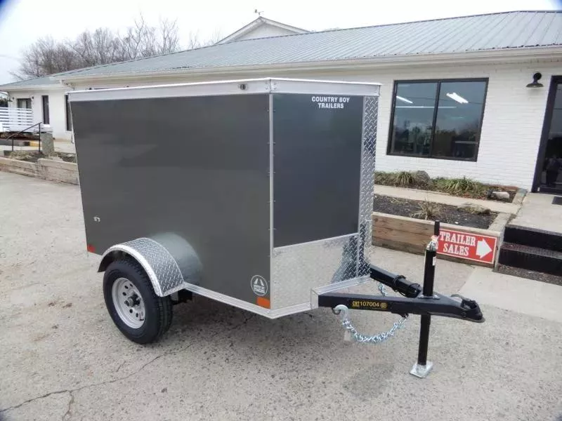 new Cargo (Enclosed) Trailers Covered Wagon Trailers  for sale, in Cumming, GA Thumbnail 11