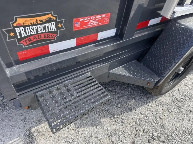 new Dump Trailers Covered Wagon Trailers  for sale, in Cumming, GA Thumbnail 11