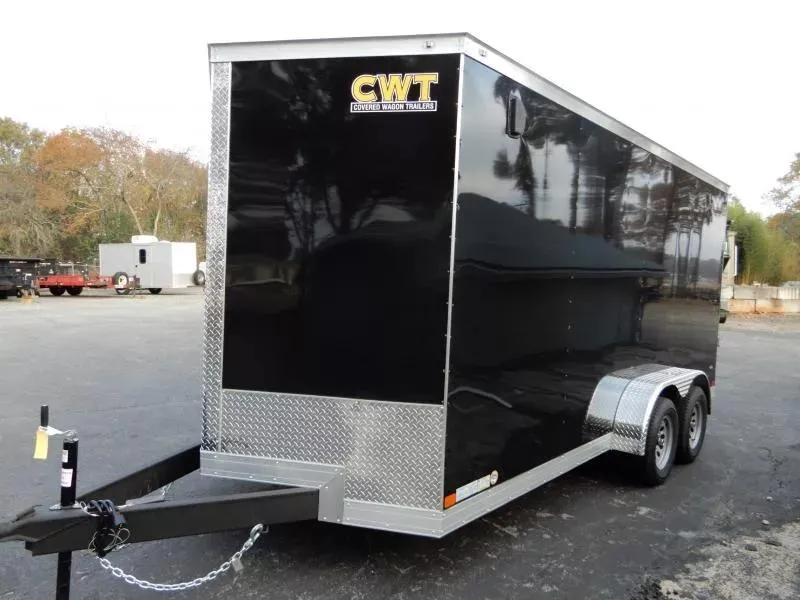 new Cargo (Enclosed) Trailers Covered Wagon Trailers  for sale, in Cumming, GA Thumbnail 12