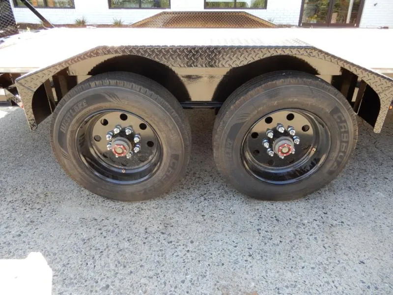 new Equipment / Flatbed Trailers Diamond C Trailers  for sale, in Cumming, GA Thumbnail 11