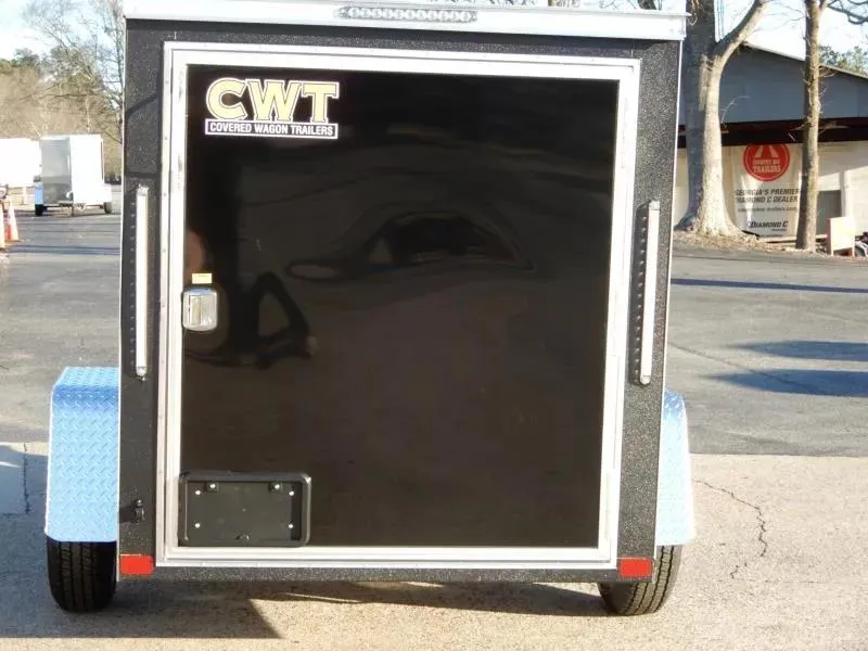 new Cargo (Enclosed) Trailers Covered Wagon Trailers  for sale, in Cumming, GA Thumbnail 15