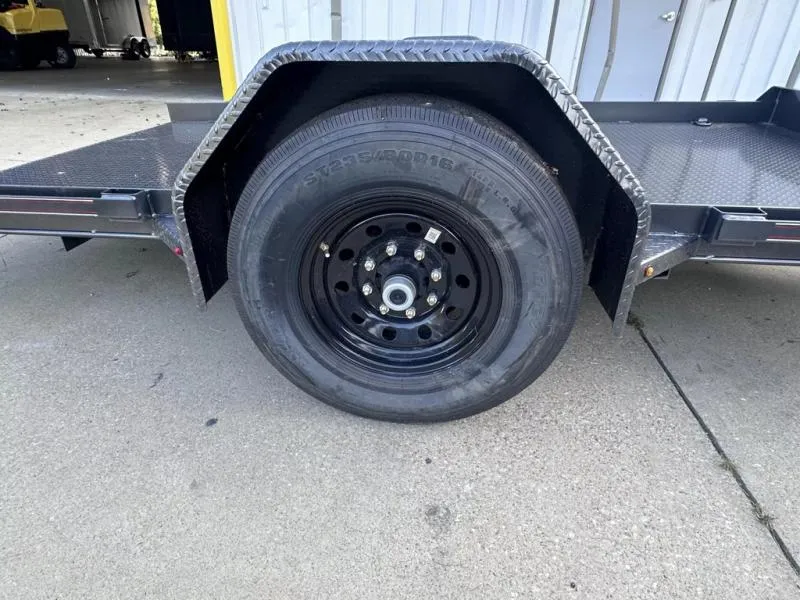 new Equipment / Flatbed Trailers Diamond C Trailers  for sale, in Cumming, GA Thumbnail 8
