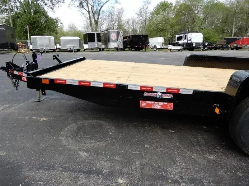 new Equipment / Flatbed Trailers Currahee  for sale, in Cumming, GA Thumbnail 10