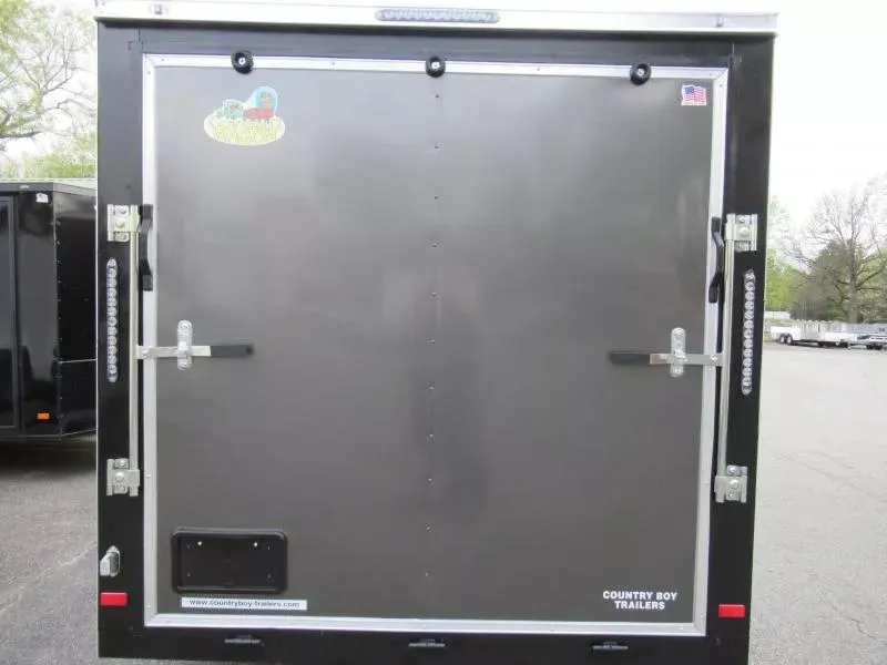 new Cargo (Enclosed) Trailers Covered Wagon Trailers  for sale, in Cumming, GA Thumbnail 13