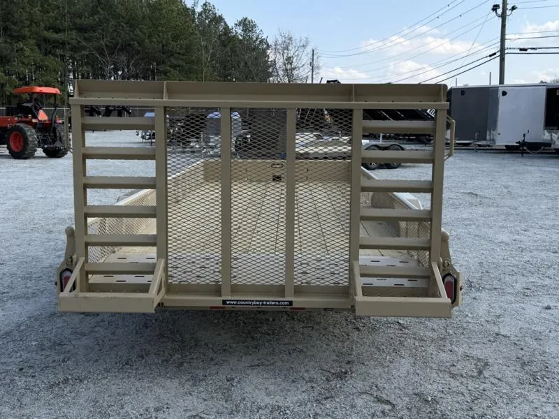 new Utility Trailers Diamond C Trailers  for sale, in Cumming, GA Thumbnail 8