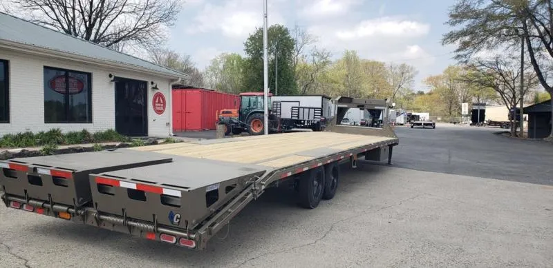 new Equipment / Flatbed Trailers Diamond C Trailers  for sale, in Cumming, GA Thumbnail 6