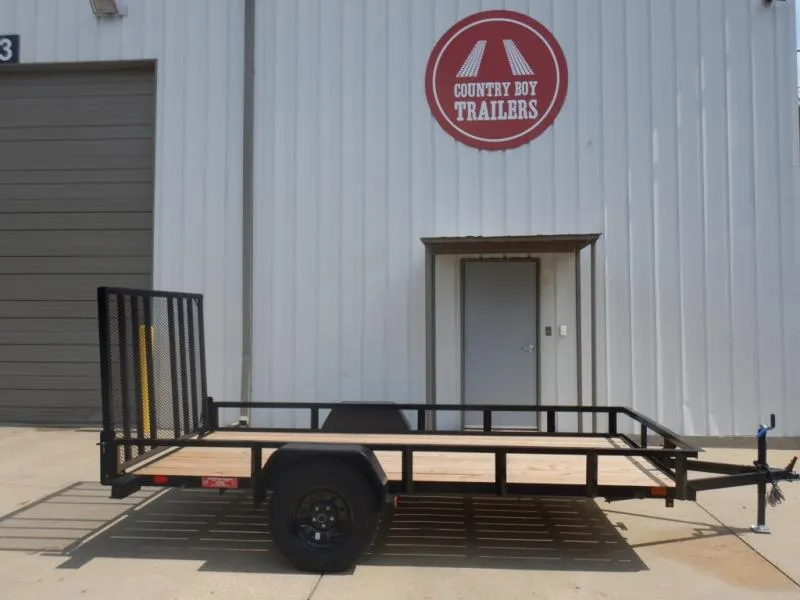 new Equipment / Flatbed Trailers Currahee  for sale, in Cumming, GA Thumbnail 7