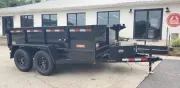new Dump Trailers Covered Wagon Trailers  for sale, in Cumming, GA Thumbnail 2