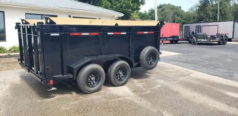 new Dump Trailers Diamond C Trailers  for sale, in Cumming, GA Thumbnail 9