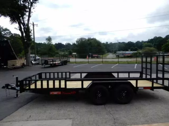 new Cargo (Enclosed) Trailers Anderson Manufacturing  for sale, in Cumming, GA Thumbnail 5