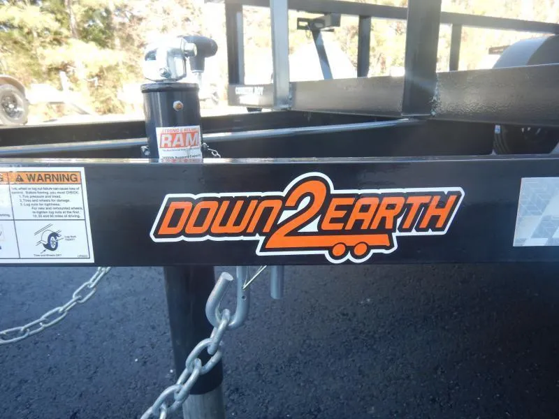 new Cargo (Enclosed) Trailers Down 2 Earth Trailers  for sale, in Cumming, GA Thumbnail 7