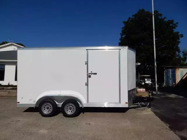 new Cargo (Enclosed) Trailers Covered Wagon Trailers  for sale, in Cumming, GA Thumbnail 3