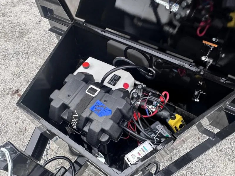 new Dump Trailers Covered Wagon Trailers  for sale, in Cumming, GA Thumbnail 7