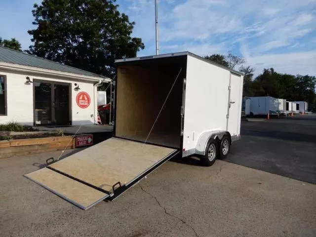 new Cargo (Enclosed) Trailers Covered Wagon Trailers  for sale, in Cumming, GA Thumbnail 18