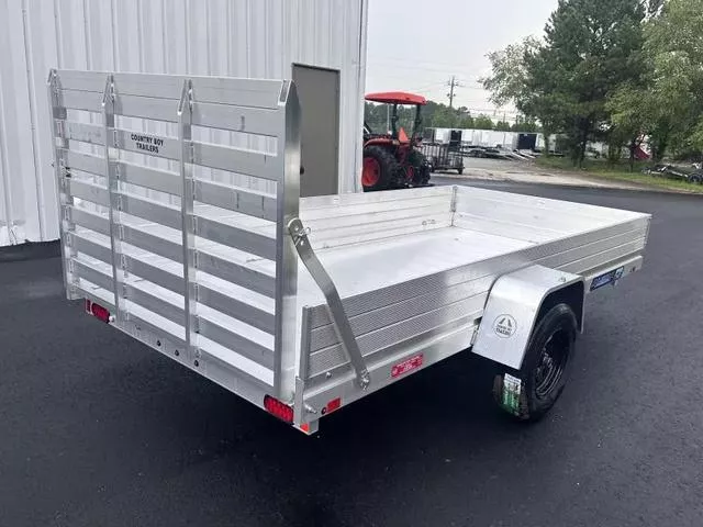 new Cargo (Enclosed) Trailers Aluma  for sale, in Cumming, GA Thumbnail 6