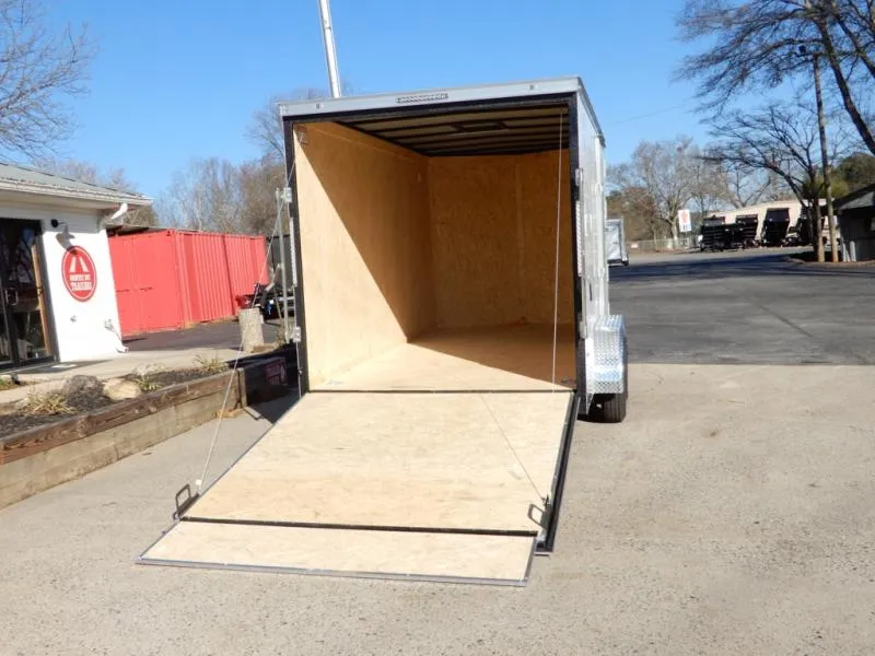 new Cargo (Enclosed) Trailers Covered Wagon Trailers  for sale, in Cumming, GA Thumbnail 11