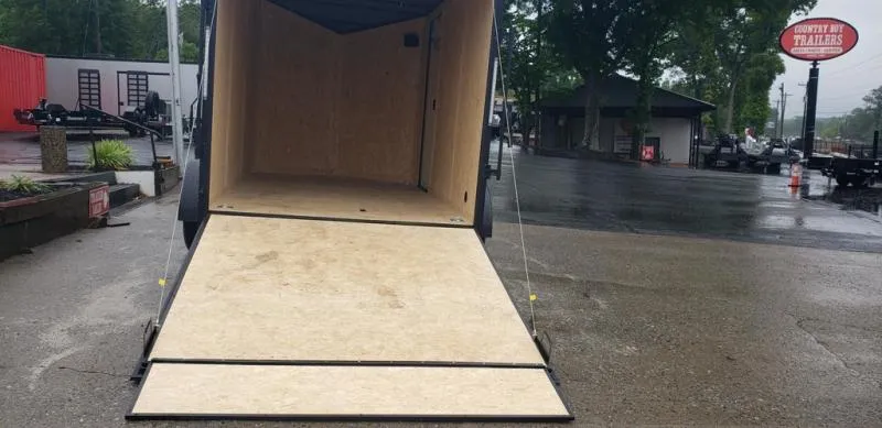 new Cargo (Enclosed) Trailers Covered Wagon Trailers  for sale, in Cumming, GA Thumbnail 9