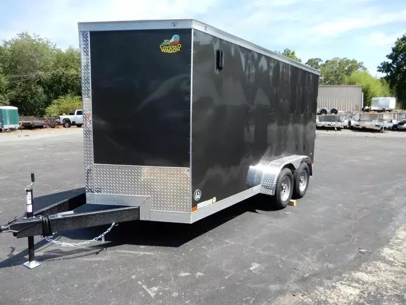 new Cargo (Enclosed) Trailers Covered Wagon Trailers  for sale, in Cumming, GA Thumbnail 6