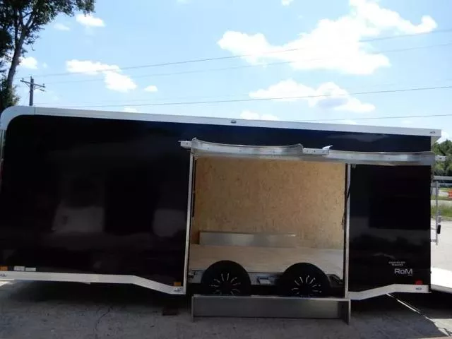 ATC 8.5' X20'  Enclosed Car Hauler  7' Height 2025